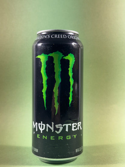 Monster Energy OG Assassin's Creed Origins (USA) (2017 Edition) [#B1] *Dents