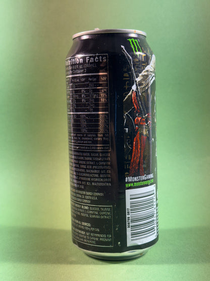 Monster Energy OG Assassin's Creed Origins (USA) (2017 Edition) [#B1] *Dents