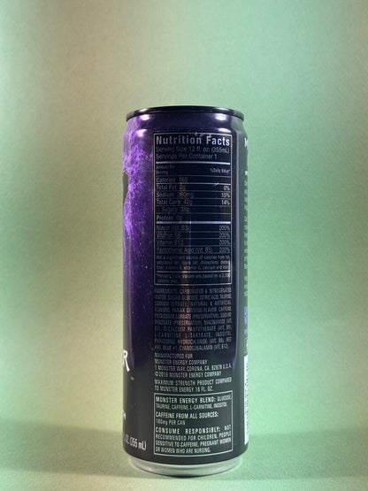 Monster Energy Maxx Eclipse (2018 Edition)