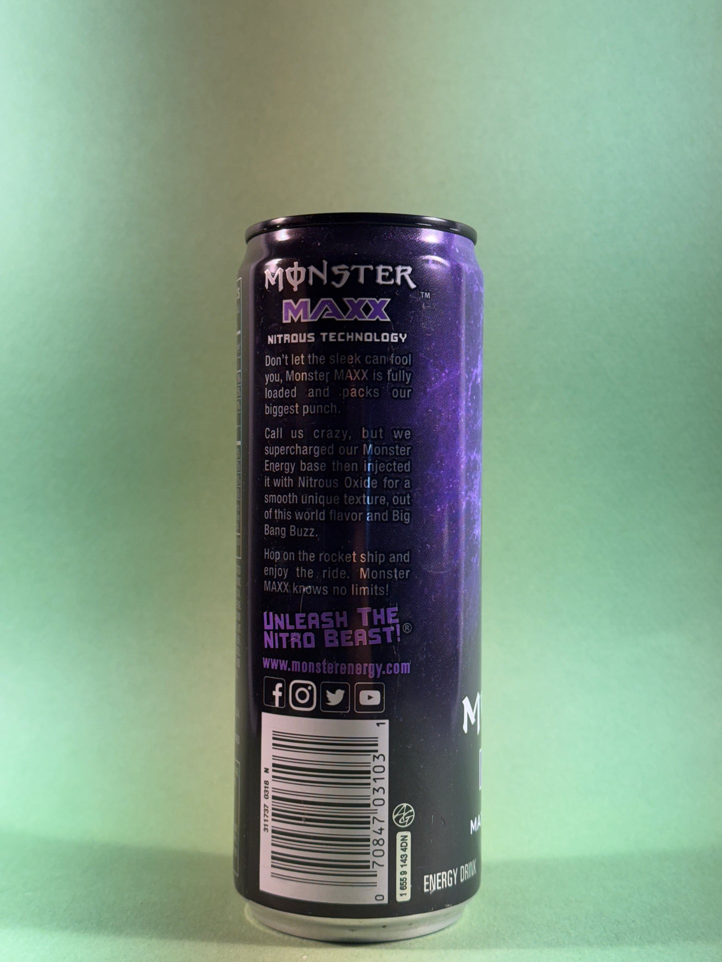Monster Energy Maxx Eclipse (2018 Edition)