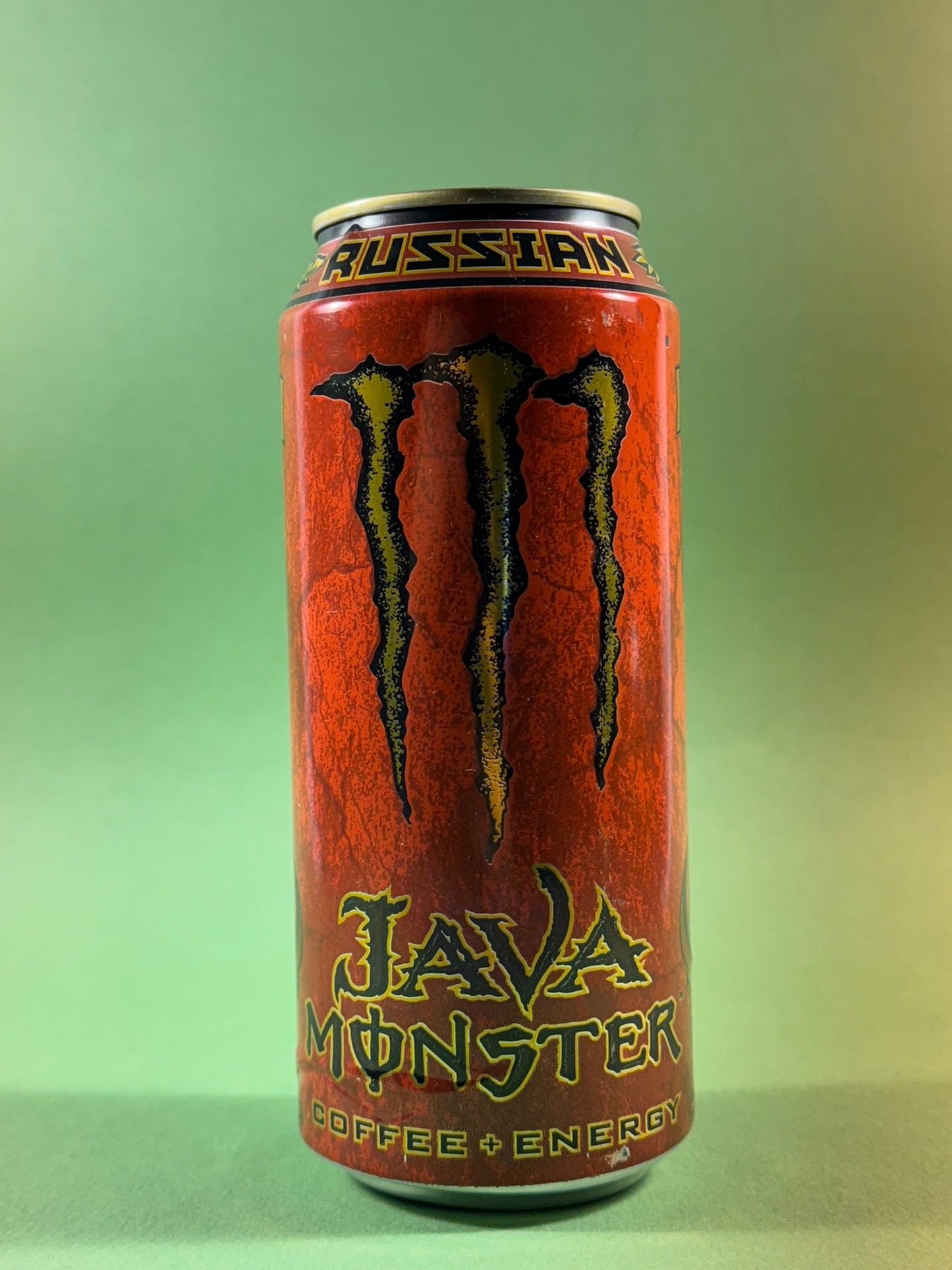 Monster Energy Java Russian (2007 Edition) #R3