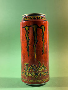 Monster Energy Java Russian (2007 Edition) #R3