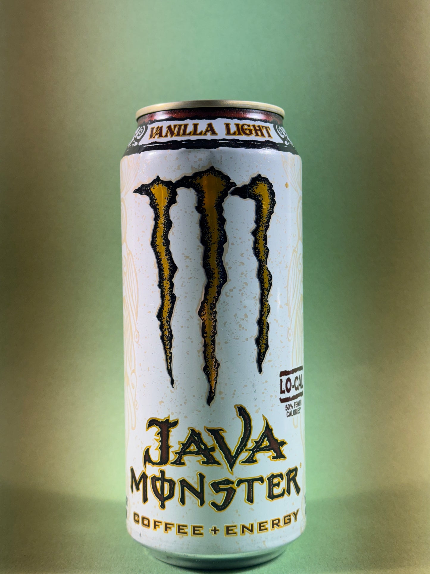 Monster Energy Java Vanilla Light Old Design (2013 Edition)#A1