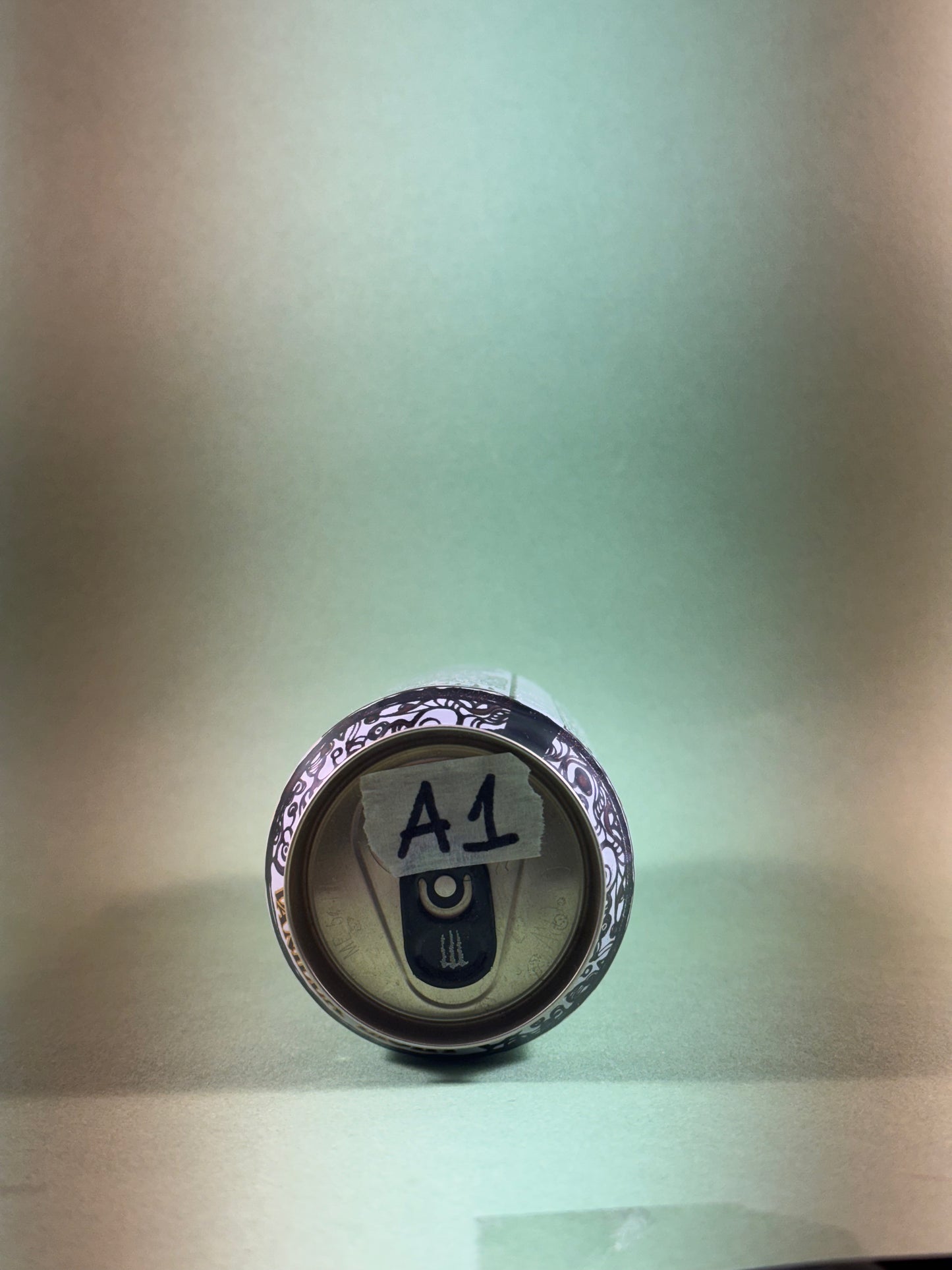 Monster Energy Java Vanilla Light Old Design (2013 Edition)#A1
