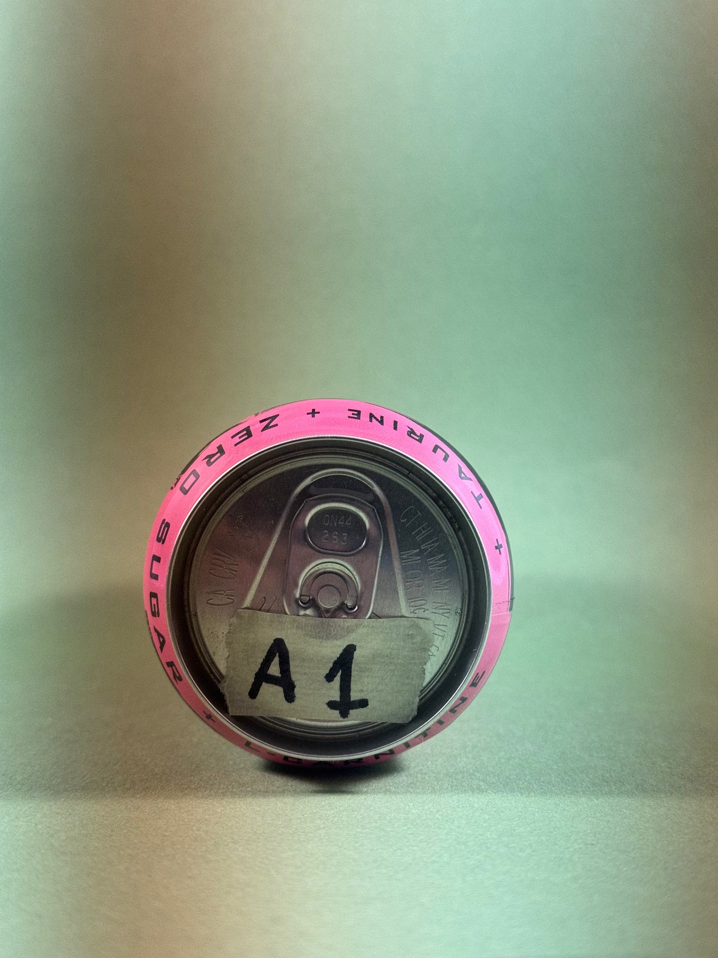 Monster Energy Ultra Fantasy Ruby Red Sales Sample [#A1] 