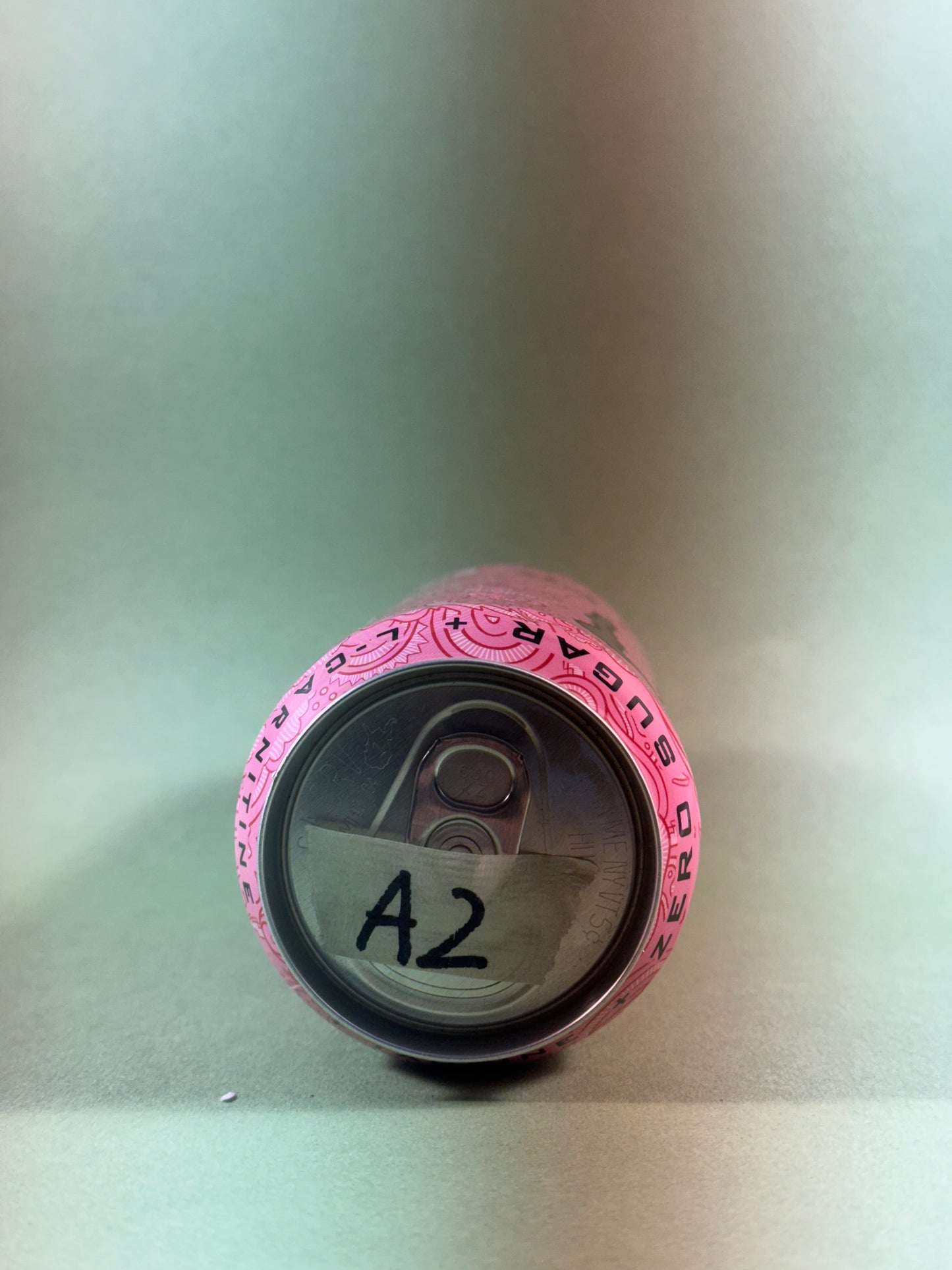 Monster Energy Ultra Strawberry Dreams Sales Sample [#A2] 