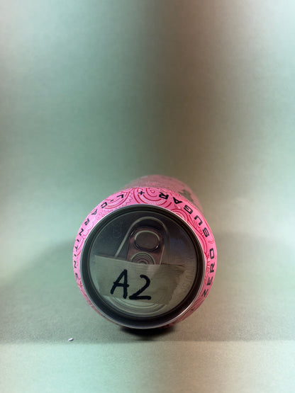 Monster Energy Ultra Strawberry Dreams Sales Sample [#A2] 