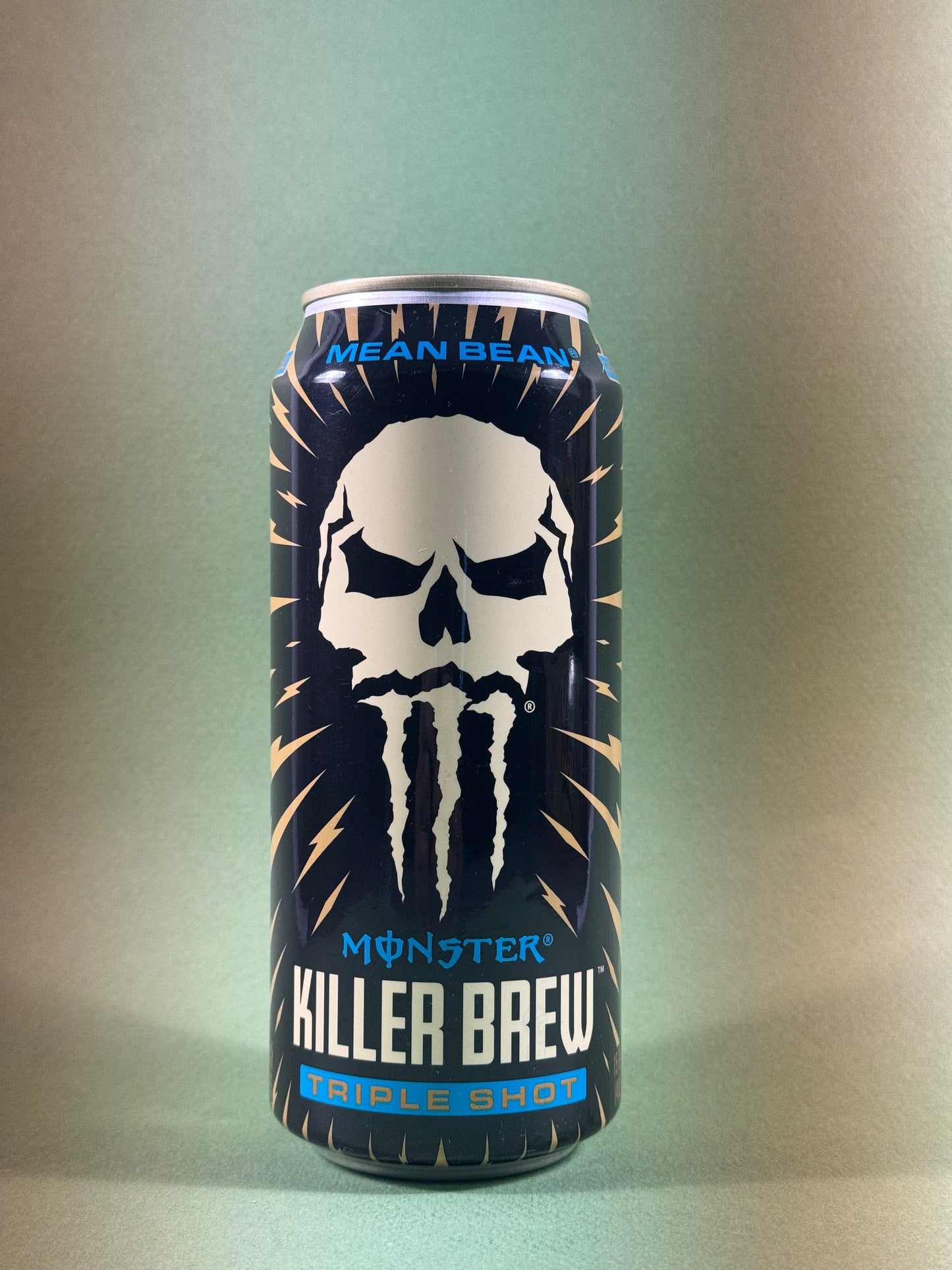 Monster Energy Java Killer Brew Mean Bean Sales Sample [#B1] 