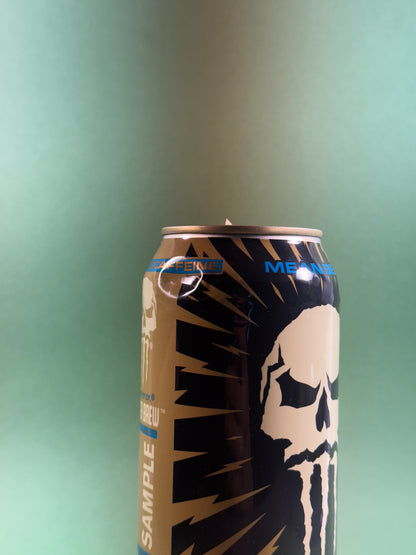 Monster Energy Java Killer Brew Mean Bean Sales Sample [#B3] 