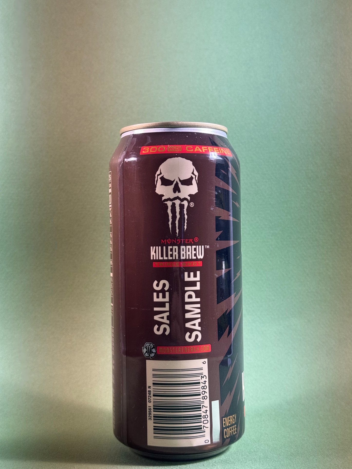 Monster Energy Java Killer Brew Loca Moca Sales Sample [#A1] 