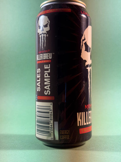 Monster Energy Java Killer Brew Loca Moca Sales Sample [#A1] 