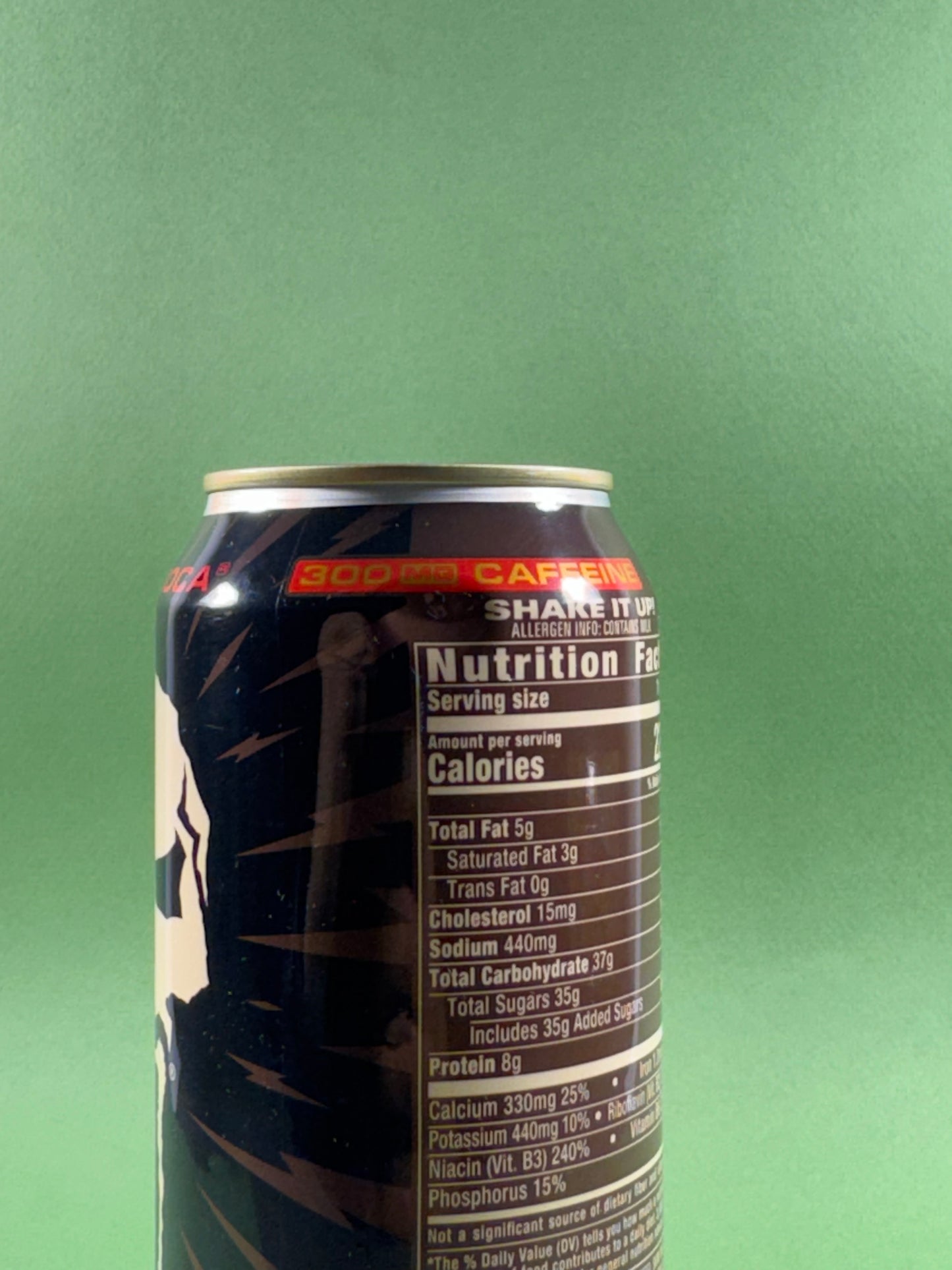 Monster Energy Java Killer Brew Loca Moca Sales Sample [#A1] 