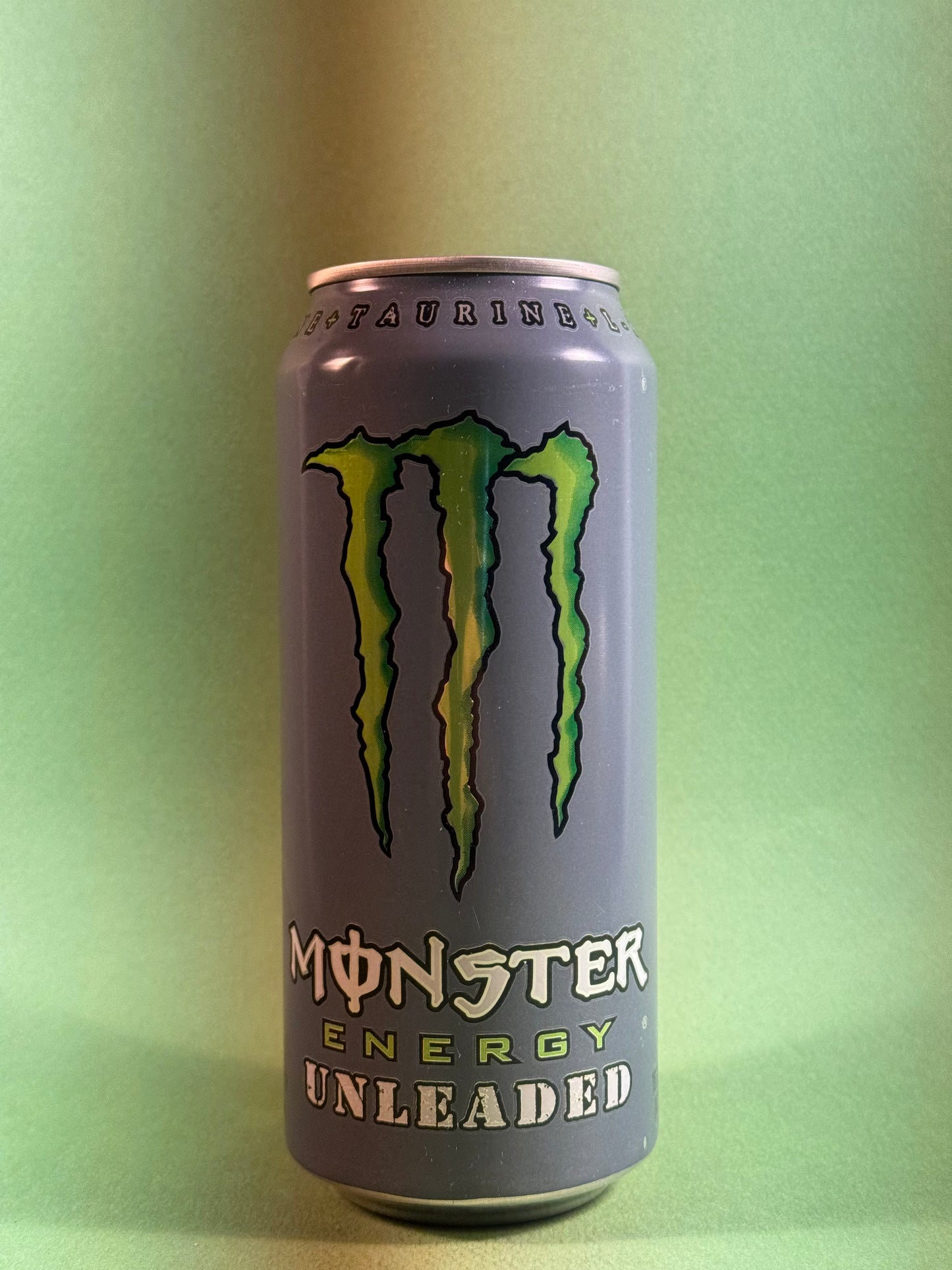 Monster Energy Unleaded (USA) ( MCC ) #A1 