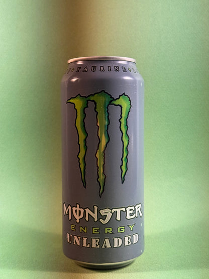 Monster Energy Unleaded (USA) ( MCC ) #A1 