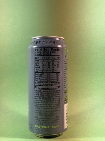 Monster Energy Unleaded (USA) ( MCC ) #A1 