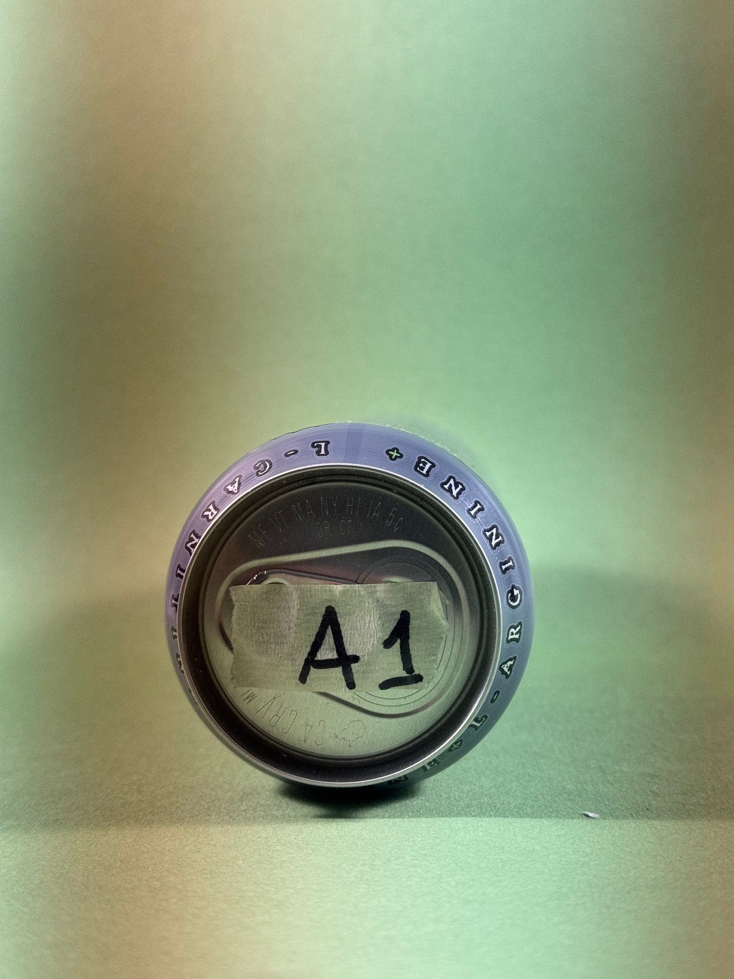 Monster Energy Unleaded (USA) ( MCC ) #A1 