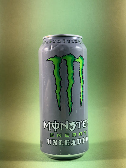Monster Energy Unleaded (USA) ( Rexam ) #R1 