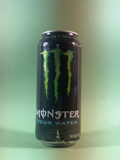 Monster Energy Water Tour 2010 EDITION #A5 