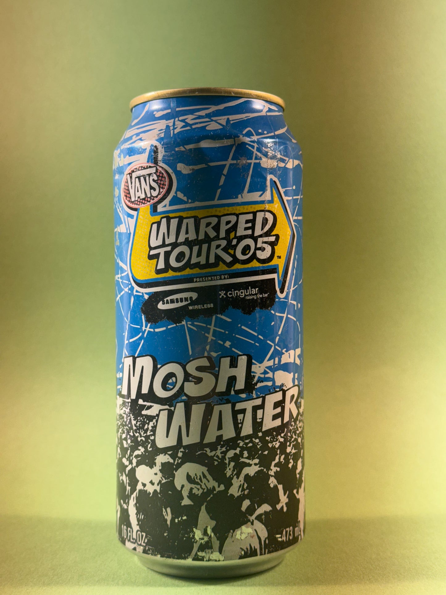 Monster Energy Water Tour VANS 2005 EDITION #W1 