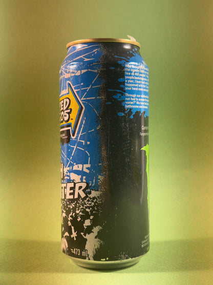 Monster Energy Water Tour VANS 2005 EDITION #W1 