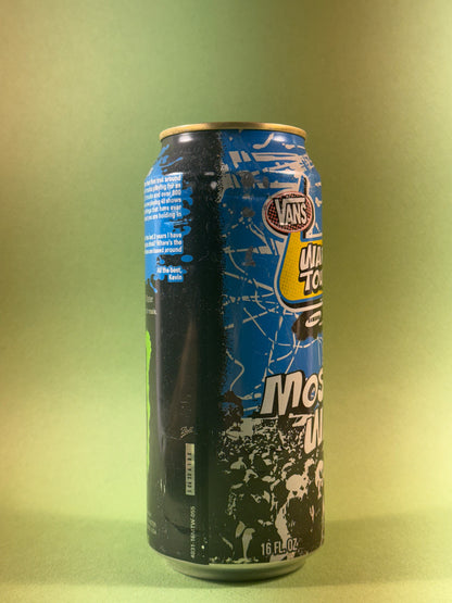 Monster Energy Water Tour VANS 2005 EDITION #W1 