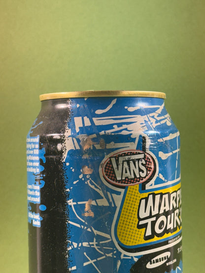 Monster Energy Water Tour VANS 2005 EDITION #W1 