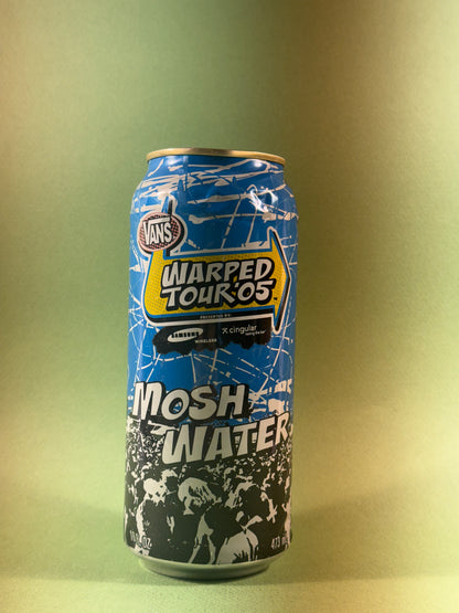Monster Energy Water Tour VANS 2005 EDITION #W2 