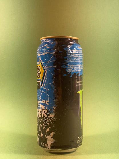 Monster Energy Water Tour VANS 2005 EDITION #W2 