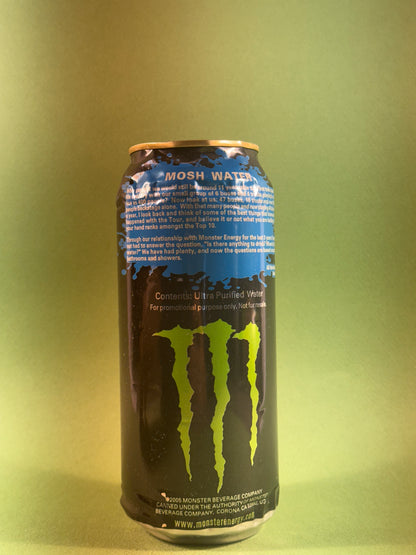 Monster Energy Water Tour VANS 2005 EDITION #W2 