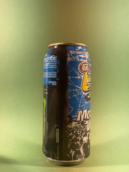 Monster Energy Water Tour VANS 2005 EDITION #W2 