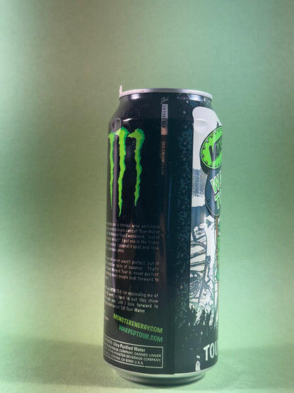 Monster Energy Water Tour VANS 2008 EDITION #M1 