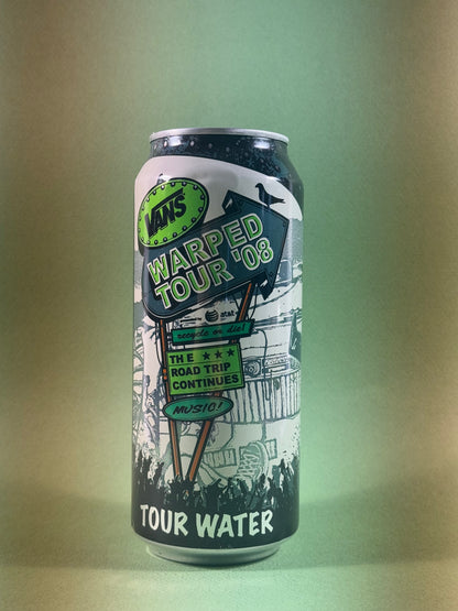 Monster Energy Water Tour VANS 2008 EDITION #M3 
