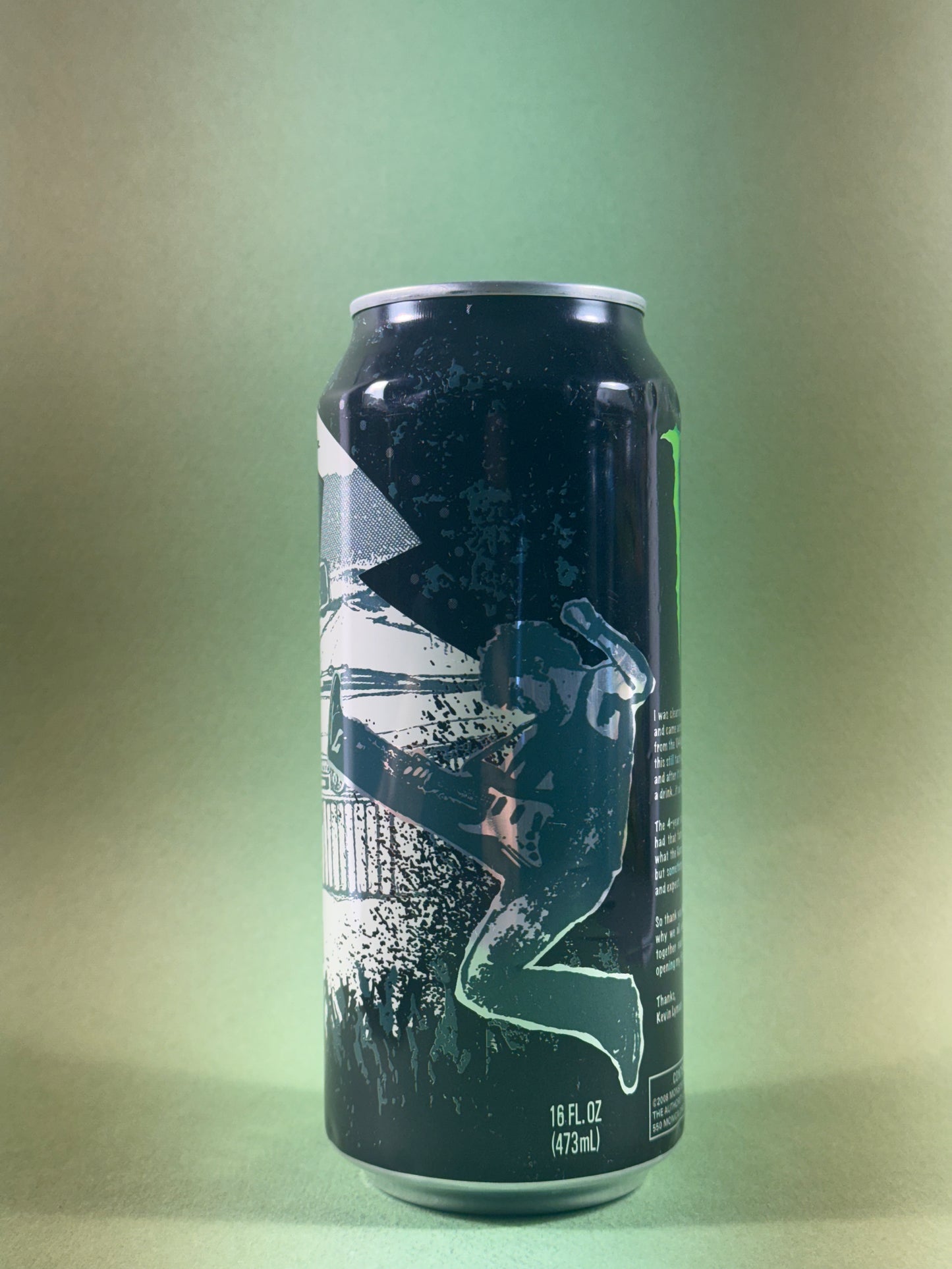 Monster Energy Water Tour VANS 2008 EDITION #M3 