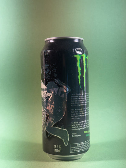 Monster Energy Water Tour VANS 2008 EDITION #M3 