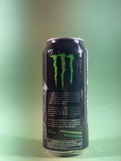Monster Energy Water Tour VANS 2008 EDITION #M3 