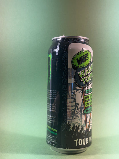 Monster Energy Water Tour VANS 2008 EDITION #M3 