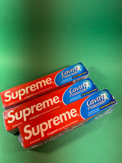 COLGATE SUPREME COLLAB (170g)