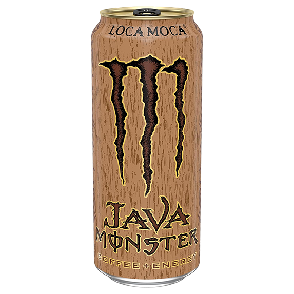 Monster Energy Java Loca Moca [443ml]
