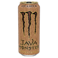Monster Energy Java Loca Moca [443ml]