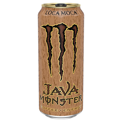 Monster Energy Java Loca Moca [443ml]