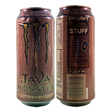 Monster Energy Java Loca Moca Exclusive Stuff (USA) (2015 Edition)