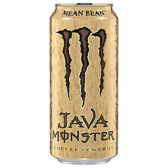 Monster Energy Java Mean Bean [443ml]