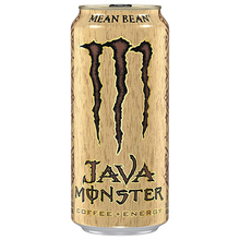 Monster Energy Java Mean Bean [443ml]