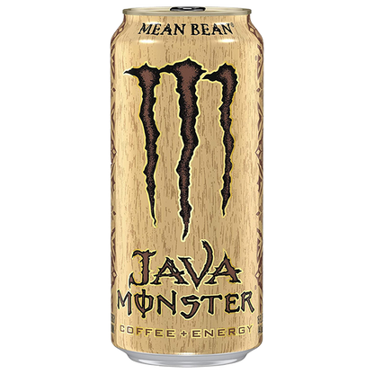 Monster Energy Java Mean Bean [443ml]
