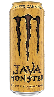 Monster Energy Java Salted Caramel [443ml]