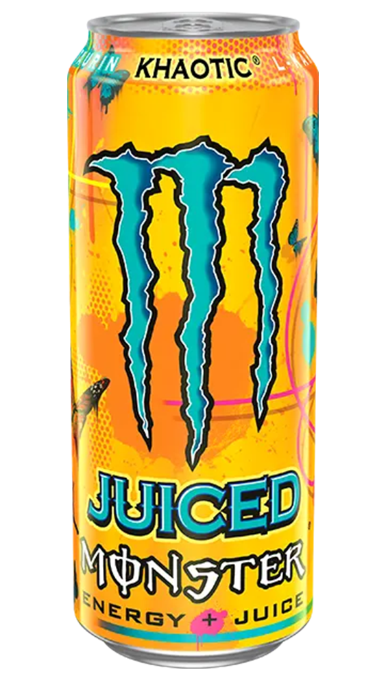 Monster Energy Juiced Khaotic [500ml]