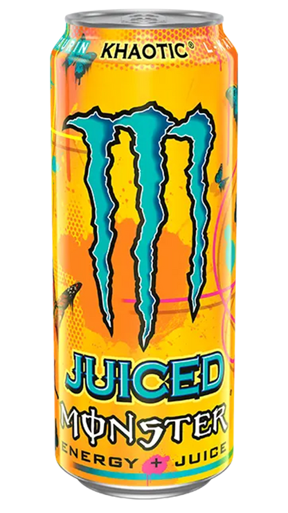 Monster Energy Juiced Khaotic [500ml]