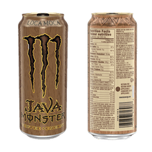 Monster Energy Java Loca Moca [443ml]