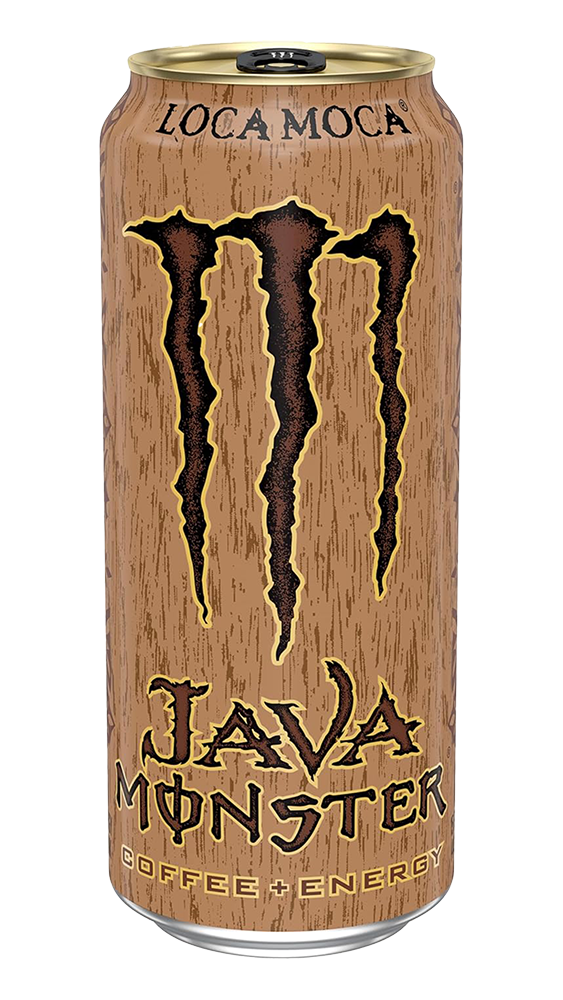 Monster Energy Java Loca Moca [443ml]