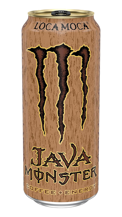 Monster Energy Java Loca Moca [443ml]